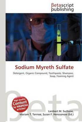 Sodium Myreth Sulfate