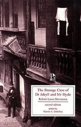 The Strange Case of Dr Jekyll and Mr Hyde