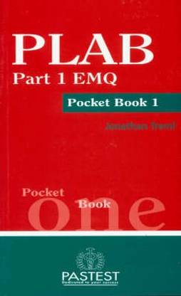 PLAB Part 1 EMQ Pocket Book 1