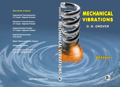 Mechanical Vibrations