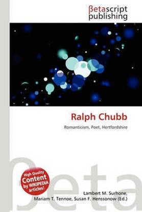 Ralph Chubb