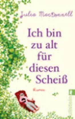 Ich bin zu alt fur diesen Scheiss