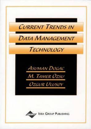 Current Trends in Data Management Technology