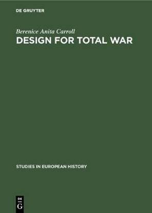 Design for total war