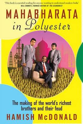 Mahabharata in Polyester