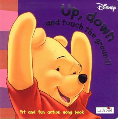 Winnie the Pooh: Up, Down, Touch the Ground!