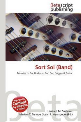 Sort Sol (Band)