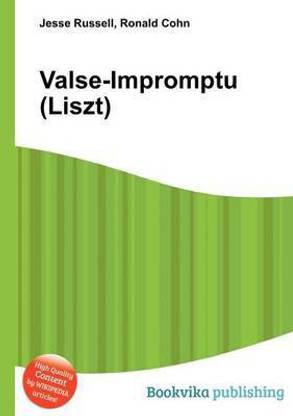 Valse-Impromptu (Liszt)