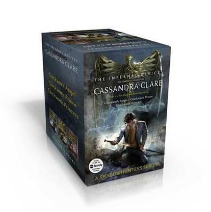 The Infernal Devices, the Complete Collection (Boxed Set)