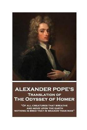 The Odyssey of Homer translated by Alexander Pope