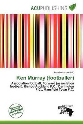 Ken Murray (Footballer)