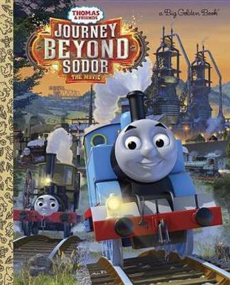 Journey Beyond Sodor (Thomas & Friends)
