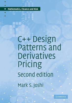 C++ Design Patterns and Derivatives Pricing