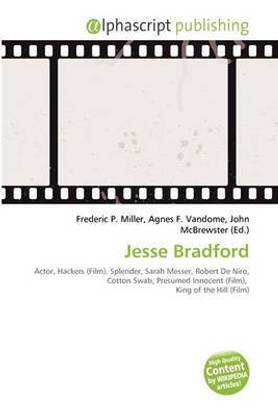 Jesse Bradford