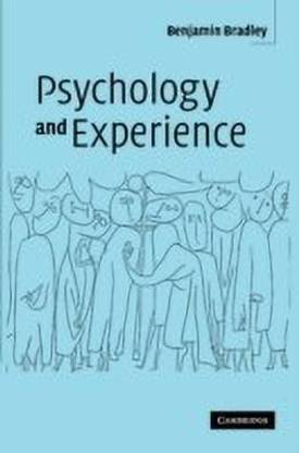 Psychology and Experience
