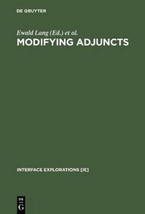 Modifying Adjuncts