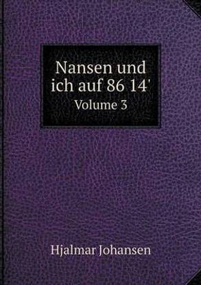 Nansen und ich auf 86 14' Volume 3