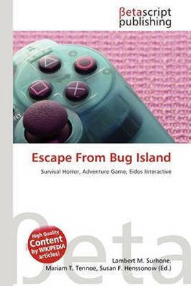 Escape from Bug Island