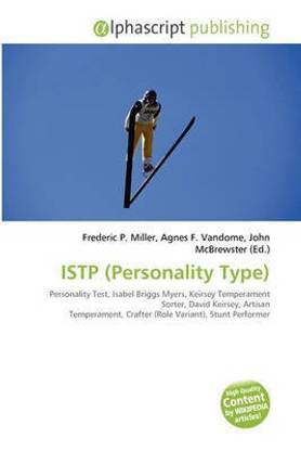 Istp (Personality Type)
