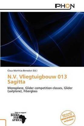 N.V. Vliegtuigbouw 013 Sagitta
