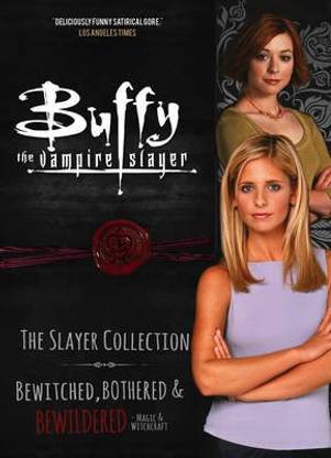 Buffy the Vampire Slayer, Magic & Witchcraft