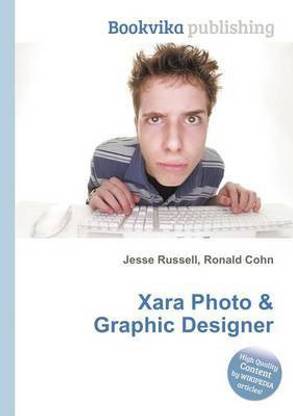 Xara Photo & Graphic Designer