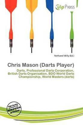 Chris Mason (Darts Player)