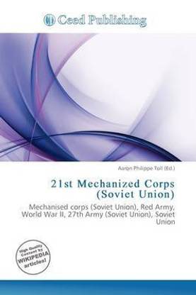 21st Mechanized Corps (Soviet Union)
