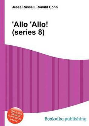 'allo 'allo! (Series 8)