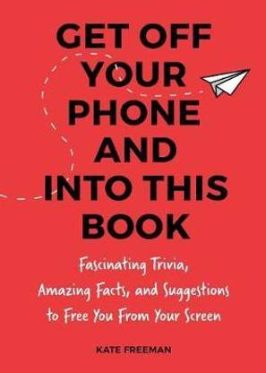 Get Off Your iPhone Now!