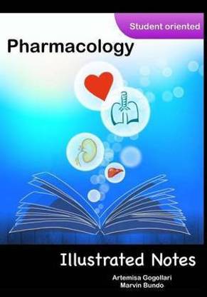 Pharmacology Illustrated Notes
