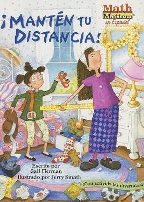 ?mant?n Tu Distancia! (Keep Your Distance!)