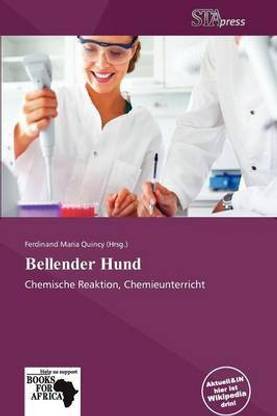 Bellender Hund