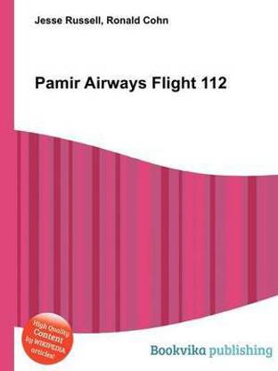 Pamir Airways Flight 112