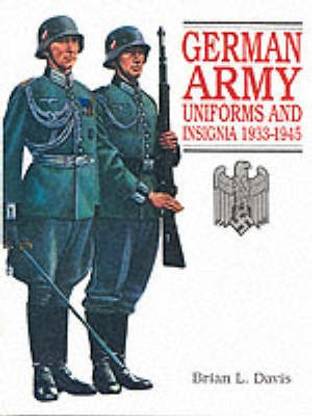 German Army Uniforms and Insignia 1933-1945