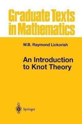 An Introduction to Knot Theory