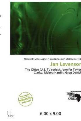 Jan Levenson