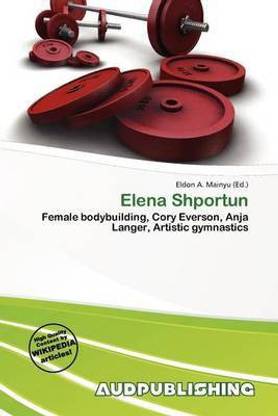 Elena Shportun