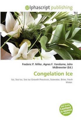 Congelation Ice