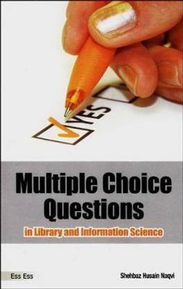 Multiple Choice Questions in Library and Information Science