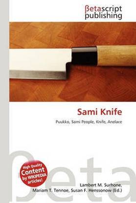 Sami Knife