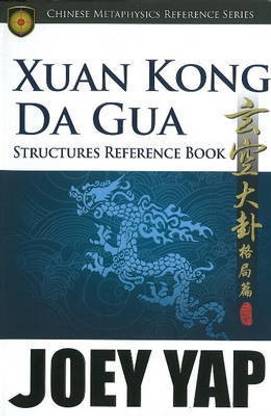 Xuan Kong Da Gua Structures Reference Book
