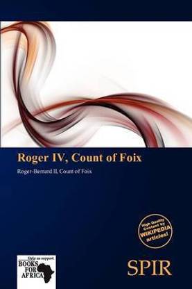 Roger IV, Count of Foix