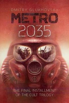 METRO 2035. English language edition.