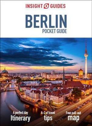 Insight Guides Pocket Berlin (Travel Guide with Free eBook)