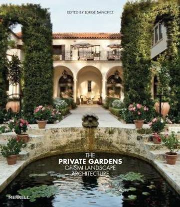 The Private Gardens of SMI Landscape Architecture