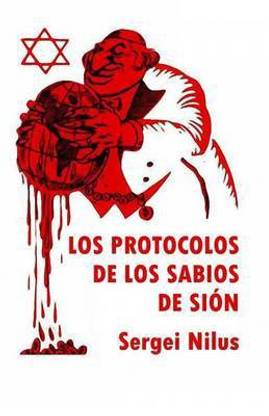 Los Protocolos de Los Sabios de Sion