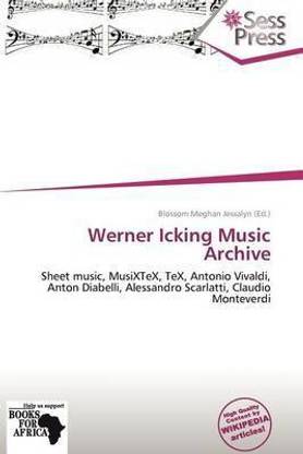 Werner Icking Music Archive