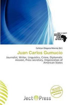 Juan Carlos Gumucio