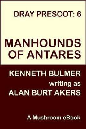 Manhounds of Antares